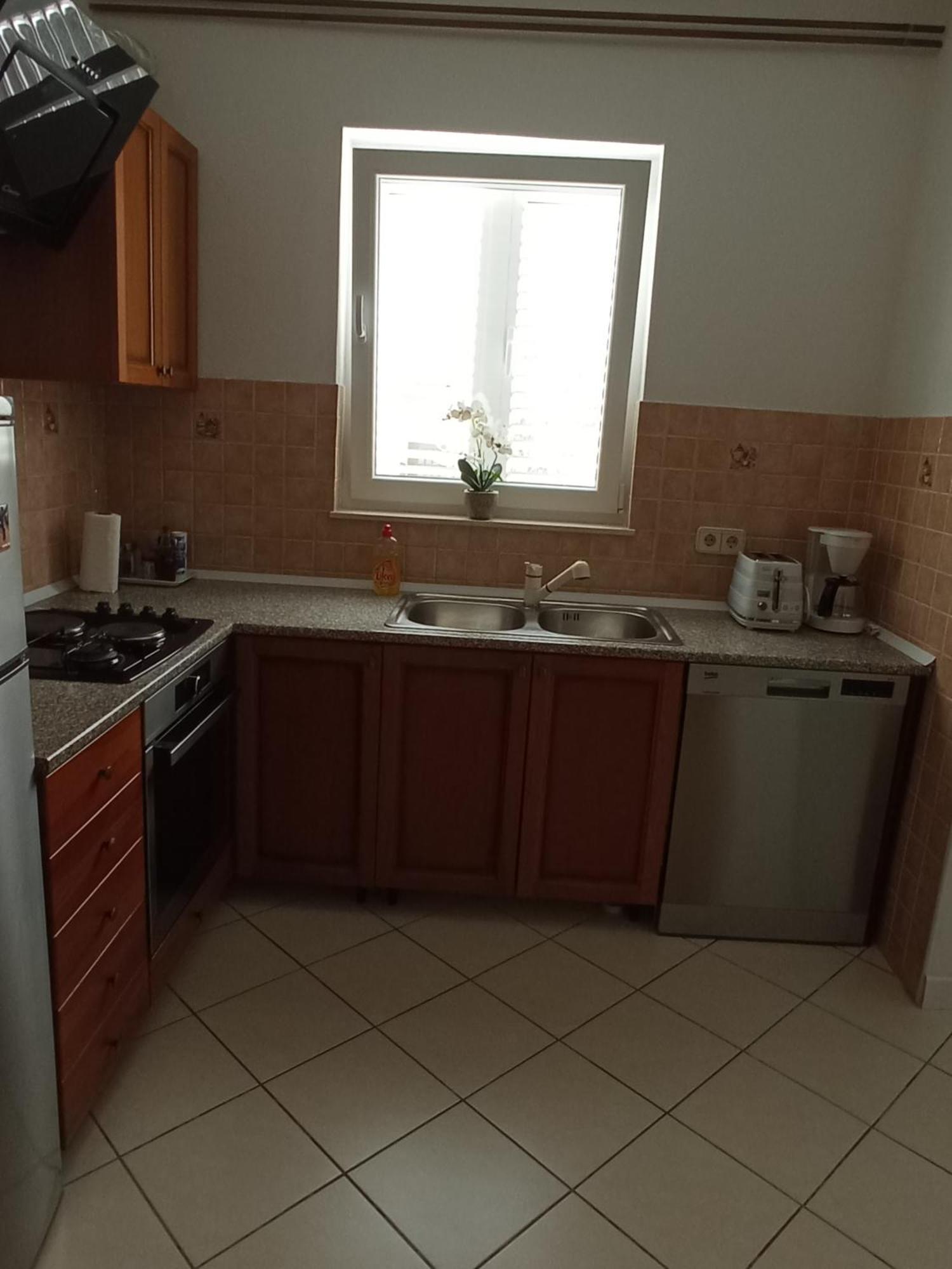 Apartman Carpe Diem Sutomiscica Buitenkant foto