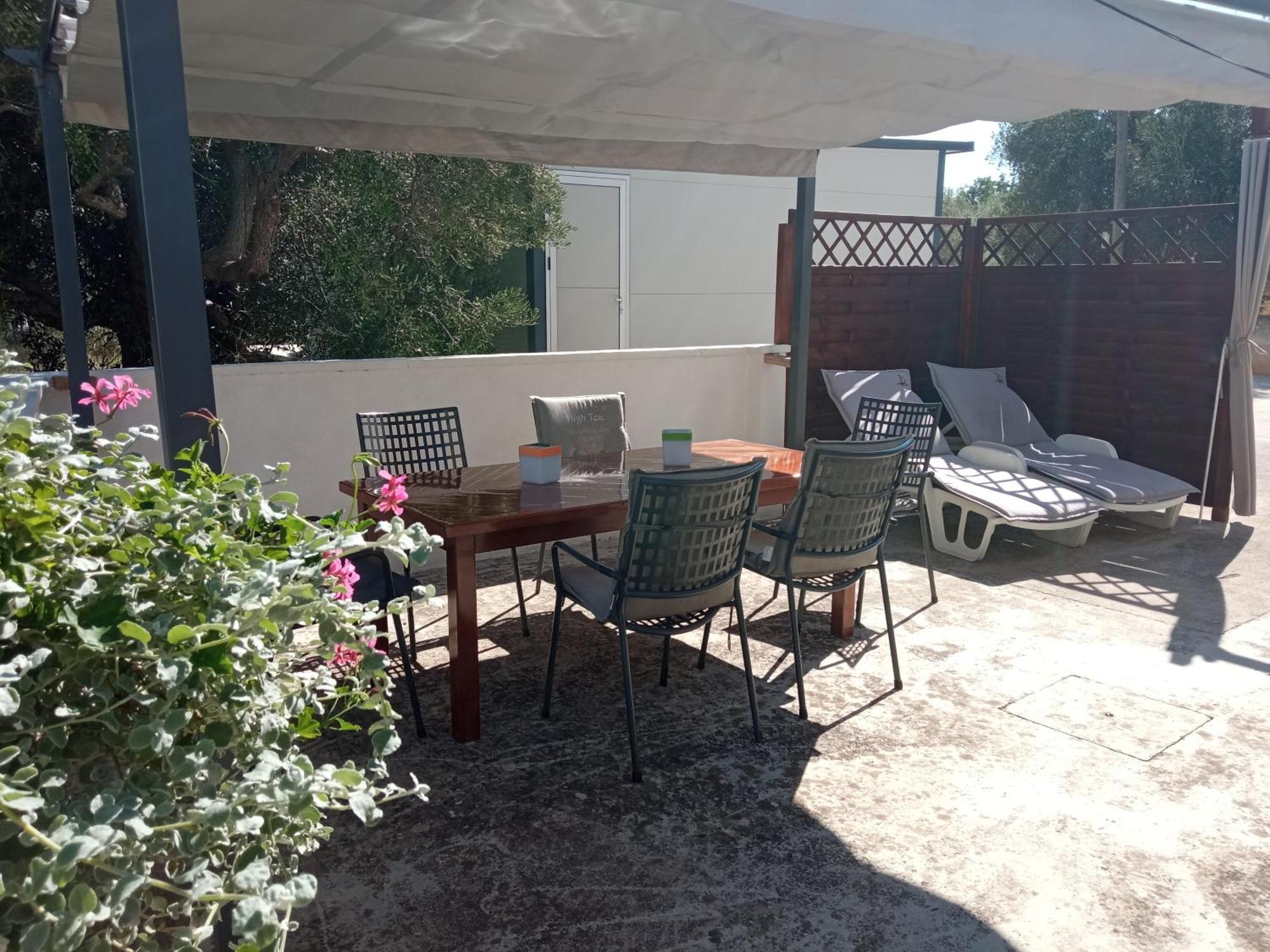 Apartman Carpe Diem Sutomiscica Buitenkant foto